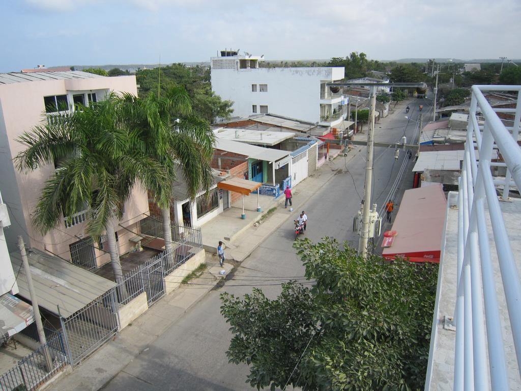 Hotel Valmar Cartagena Exterior foto